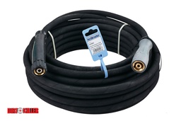 [9741083]  Kränzle 4500 PSI High-Pressure Hose 65 ft with 22 mm Female Fittings for Therm or Quadro